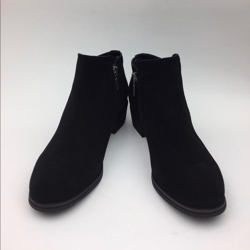 Blondo Linda Waterproof Bootie sz 9